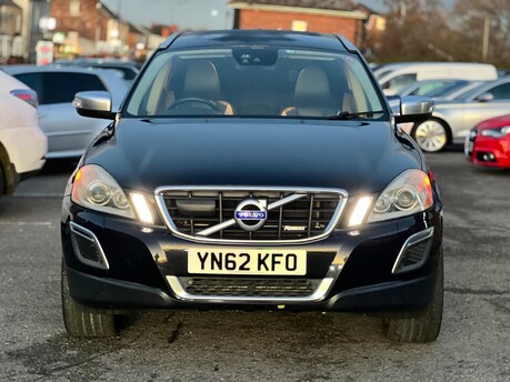 Volvo XC60 2.0 T5 R-Design Premium AUTO Euro 5 5dr 4