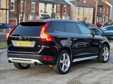 Volvo XC60 2.0 T5 R-Design Premium AUTO Euro 5 5dr 9