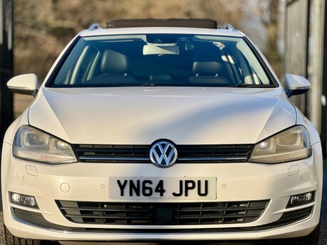 Volkswagen Golf 1.4 TSI BlueMotion Tech SE DSG Euro 5 (s/s) 5dr 4