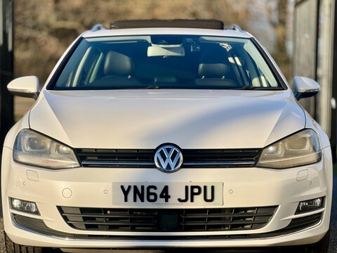 Volkswagen Golf 1.4 TSI BlueMotion Tech SE DSG Euro 5 (s/s) 5dr 5