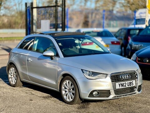 Audi A1 1.4 TFSI Sport S Tronic Euro 5 (s/s) 3dr 6