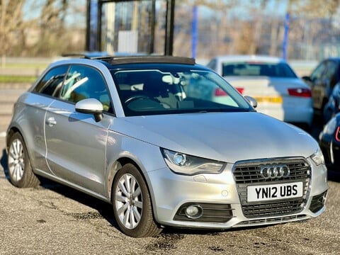 Audi A1 1.4 TFSI Sport S Tronic Euro 5 (s/s) 3dr 7