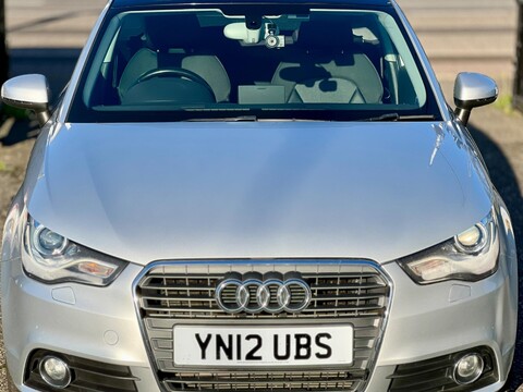 Audi A1 1.4 TFSI Sport S Tronic Euro 5 (s/s) 3dr 4