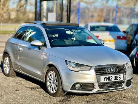 Audi A1 1.4 TFSI Sport S Tronic Euro 5 (s/s) 3dr 23
