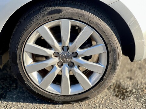 Audi A1 1.4 TFSI Sport S Tronic Euro 5 (s/s) 3dr 58