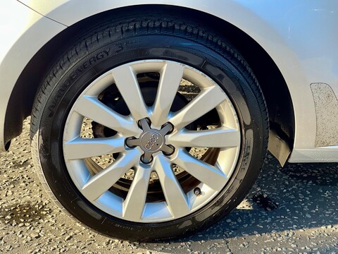 Audi A1 1.4 TFSI Sport S Tronic Euro 5 (s/s) 3dr 60
