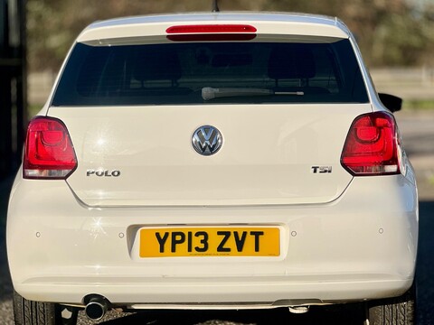 Volkswagen Polo 1.4 Match DSG Euro 5 5dr 32