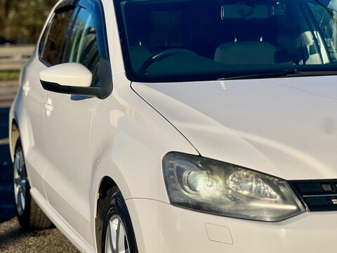Volkswagen Polo 1.4 Match DSG Euro 5 5dr 26