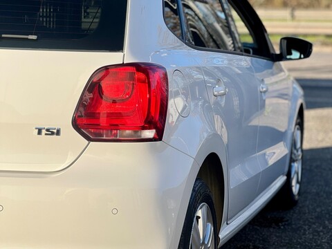 Volkswagen Polo 1.4 Match DSG Euro 5 5dr 33