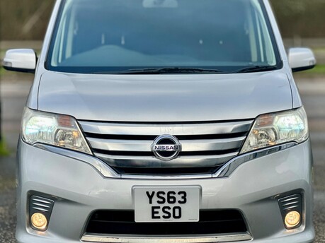 Nissan Serena 2.0 Petrol Hybrid 8 Seater Grade 4 1