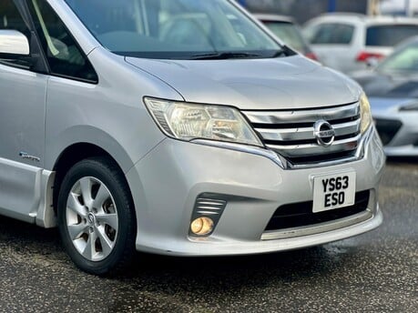 Nissan Serena 2.0 Petrol Hybrid 8 Seater Grade 4 4