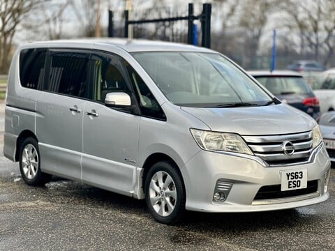 Nissan Serena 2.0 Petrol Hybrid 8 Seater Grade 4 6