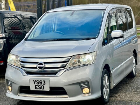 Nissan Serena 2.0 Petrol Hybrid 8 Seater 27