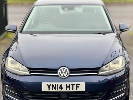 Volkswagen Golf 1.4 TSI BlueMotion Tech Match DSG Euro 5 (s/s) 5dr 3