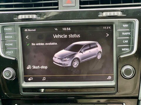 Volkswagen Golf 1.4 TSI BlueMotion Tech Match DSG Euro 5 (s/s) 5dr 17