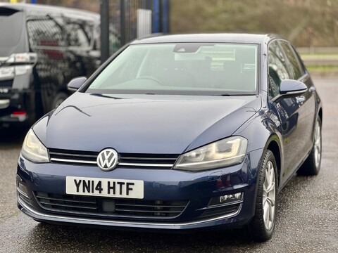Volkswagen Golf 1.4 TSI BlueMotion Tech Match DSG Euro 5 (s/s) 5dr 27