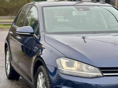 Volkswagen Golf 1.4 TSI BlueMotion Tech Match DSG Euro 5 (s/s) 5dr 29