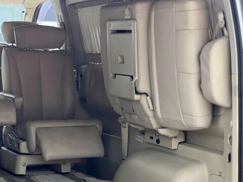 Nissan Elgrand HIGHWAY STAR V6 3.5 48