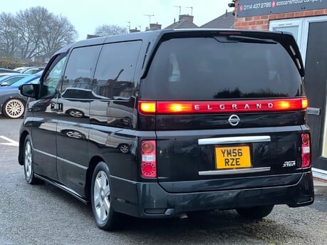 Nissan Elgrand 3.5 V6 HIGHWAY STAR+GRADE4+REPORT+ 4