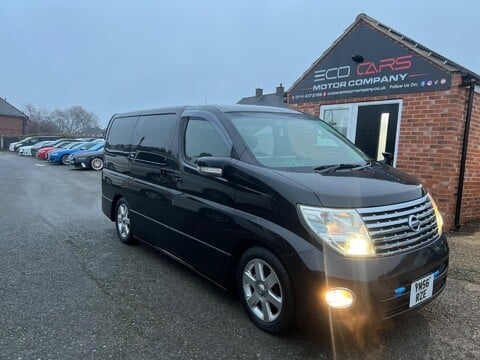 Nissan Elgrand 3.5 V6 HIGHWAY STAR+GRADE4+REPORT+ 6