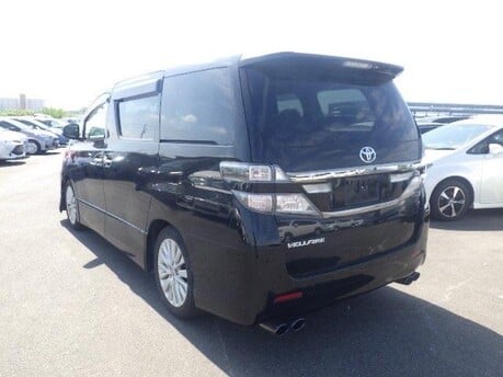 Toyota Vellfire 2.4 ULEZ AUTO+8 SEATS+BODY KIT+WARRANTY 2