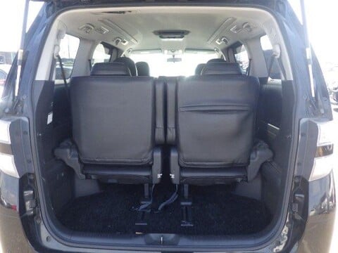 Toyota Vellfire 2.4 ULEZ AUTO+8 SEATS+BODY KIT+WARRANTY 15