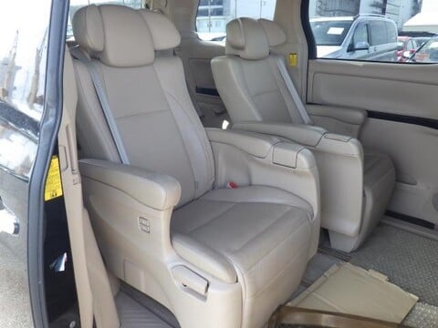 Toyota Alphard CAPTAIN SEATS+L-PACKAGE+3.5 ULEZ V6 2