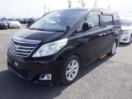 Toyota Alphard CAPTAIN SEATS+L-PACKAGE+3.5 ULEZ V6 2