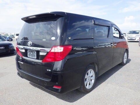 Toyota Alphard CAPTAIN SEATS+L-PACKAGE+3.5 ULEZ V6 5