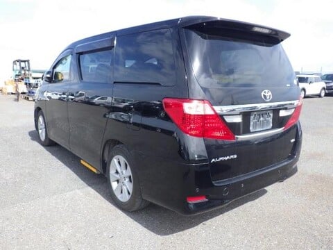 Toyota Alphard CAPTAIN SEATS+L-PACKAGE+3.5 ULEZ V6 6