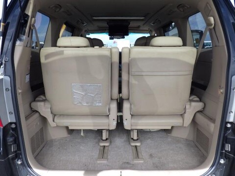 Toyota Alphard CAPTAIN SEATS+L-PACKAGE+3.5 ULEZ V6 9