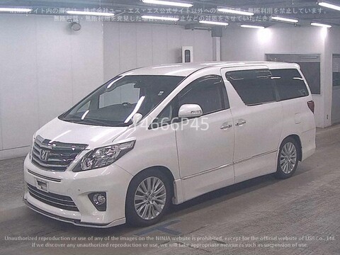 Toyota Alphard 2014/64+GRADE 4B+4WD+8 SEATER+RARE+ 3