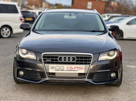 Audi A4 2.0 TFSI SE S Tronic quattro Euro 5 5dr 2