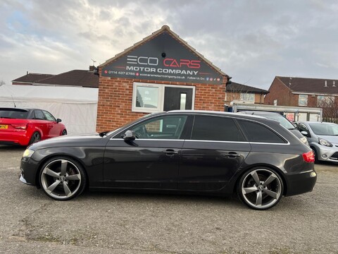 Audi A4 2.0 TFSI SE S Tronic quattro Euro 5 5dr 7