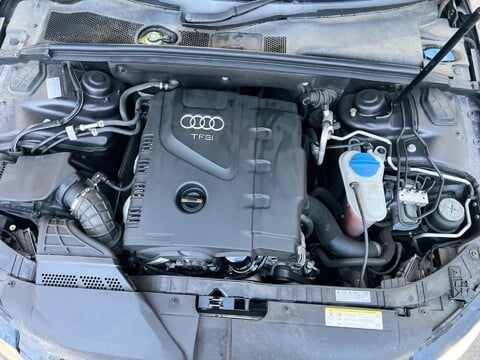 Audi A4 2.0 TFSI SE S Tronic quattro Euro 5 5dr 32