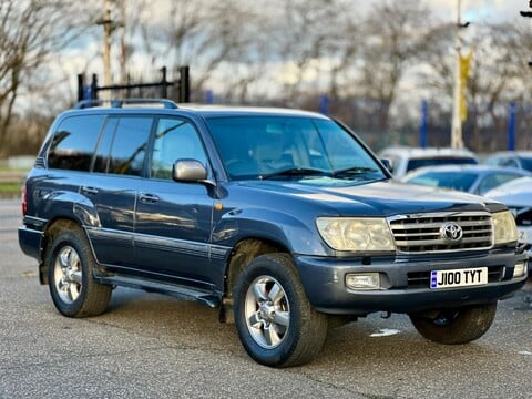 Toyota Land Cruiser Amazon 4.7 5dr (8 Seat) 1