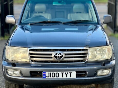 Toyota Land Cruiser Amazon 4.7 5dr (8 Seat) 1