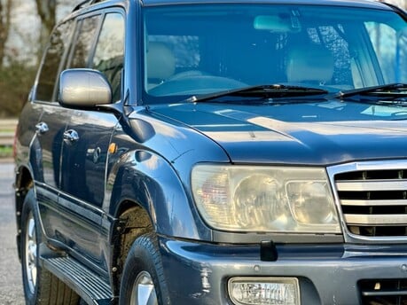 Toyota Land Cruiser Amazon 4.7 5dr (8 Seat) 2