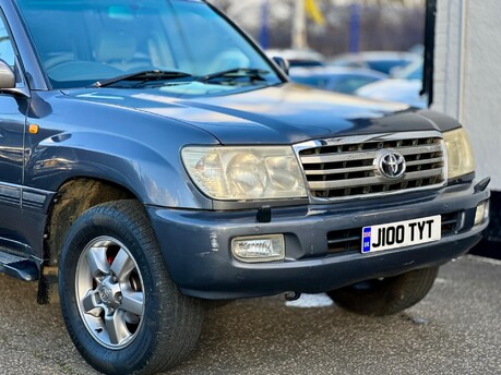 Toyota Land Cruiser Amazon 4.7 5dr (8 Seat) 3