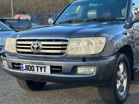 Toyota Land Cruiser Amazon 4.7 5dr (8 Seat) 6