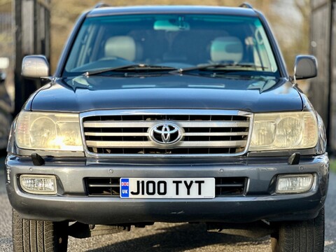 Toyota Land Cruiser Amazon 4.7 5dr (8 Seat) 15