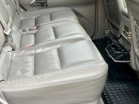 Toyota Land Cruiser Amazon 4.7 5dr (8 Seat) 27