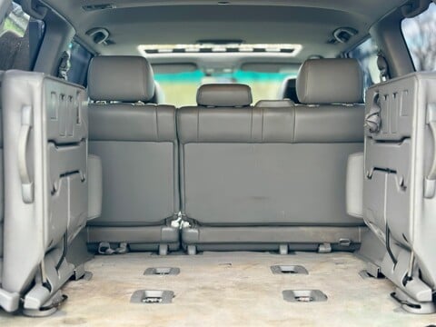 Toyota Land Cruiser Amazon 4.7 5dr (8 Seat) 31