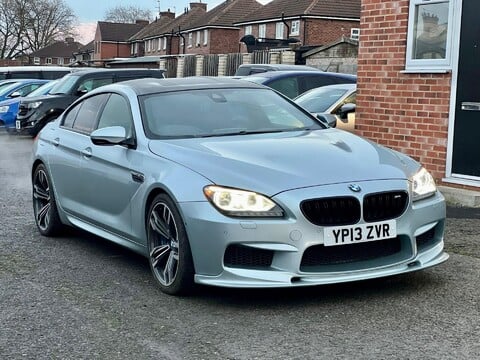 BMW M6 4.4 V8 DCT+HIGH SPEC JAP IMPORT 1