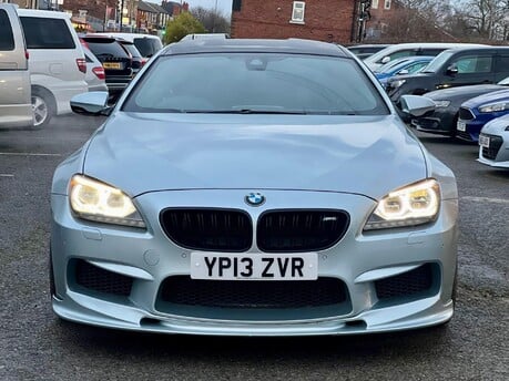 BMW M6 4.4 V8 DCT+HIGH SPEC JAP IMPORT 1