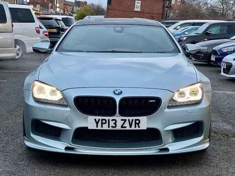 BMW M6 4.4 V8 DCT+HIGH SPEC JAP IMPORT 2