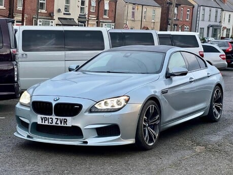 BMW M6 4.4 V8 DCT+HIGH SPEC JAP IMPORT 2