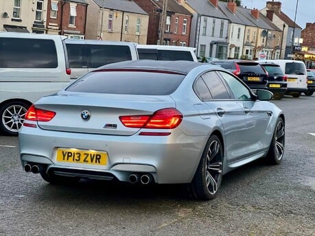 BMW M6 4.4 V8 DCT+HIGH SPEC JAP IMPORT 3