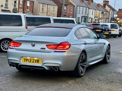 BMW M6 4.4 V8 DCT+HIGH SPEC JAP IMPORT 4