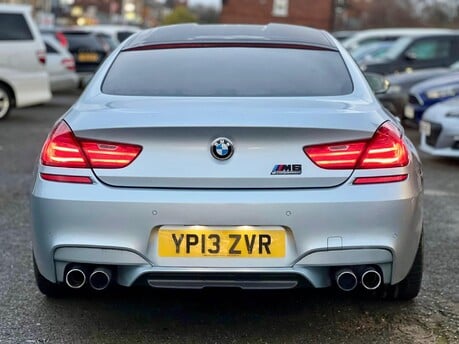 BMW M6 4.4 V8 DCT+HIGH SPEC JAP IMPORT 4